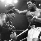 MUHAMMAD ALI SMOKING JOE FRAZIER WORLD HEAVYWEIGHT BOXING CHAMPIONS PHOTO