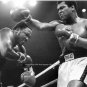 MUHAMMAD ALI SMOKING JOE FRAZIER WORLD HEAVYWEIGHT BOXING CHAMPIONS PHOTO