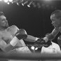 VINTAGE SUGAR RAY LEONARD ROBERTO DURAN BOXING CHAMPIONS PHOTO HANDS OF STONE