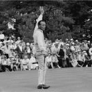 PHOTO THE KING ARNOLD PALMER PGA TOUR GOLF LINKS MASTERS CHAMPION BRITISH OPEN