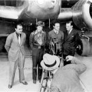 AMELIA EARHART PHOTO 1937 AMERICAN AVIATION PIONEER DISTINGUISHED FLYING CROSS
