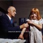 Vintage Medical Medicine Family Doctors Office Children Getting A Shot Old Photo
