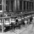 UNITED STATES HORSE BUGGY PHOTO CARRIER MAILMAN POST OFFICE MAIL BOX POSTMAN
