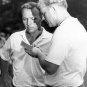 ARNOLD PALMER JACK NICKLAUS 1967 U.S.OPEN BALTUSROL GOLF CLUB RARE PHOTO PGA PRO
