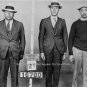 WAXEY GORDON HYMIE PINCUS ALBERT ARONT 1933 PHOTO GANGSTERS BOOTLEGGERS MURDER