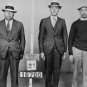 WAXEY GORDON HYMIE PINCUS ALBERT ARONT 1933 PHOTO GANGSTERS BOOTLEGGERS MURDER
