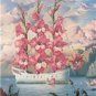 Beautiful Salvador Dali Spanish Surrealist Painter Wall Art Ship Colorful Photo