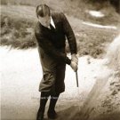 Bobby Jones Bunker Shot Greatest Golf Photo My Favorite