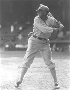 SHOELESS JOE JACKSON BLACK SOX SCANDAL CHICAGO WHITE SOX WORLD SERIES PHOTO