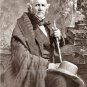 Sam Houston Soldier Texas Governor  1861 11 x 14
