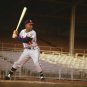HANK AARON ATLANTA BRAVES BASEBALL HALL OF FAME MAJOR LEAGUE BASEBALL PHOTO