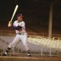 HANK AARON ATLANTA BRAVES BASEBALL HALL OF FAME MAJOR LEAGUE BASEBALL PHOTO