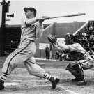 JOE DIMAGGIO NEW YORK YANKEES HALL OF FAME MAJOR LEAGUE BASEBALL PHOTO