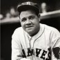 BABE RUTH BOSTON BRAVES BASEBALL HALL OF FAME MAJOR LEAGUE BASEBALL PHOTO