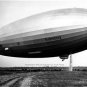 Rare May 9th 1936 Hindenburg German Airship Photo Military Naval AIR Zeppelin