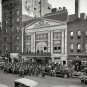 EARLY AMERICANA HISTORIC WASHINGTON D.C. METROPOLITAN THEATER PHOTO 1920
