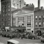 EARLY AMERICANA HISTORIC WASHINGTON D.C. METROPOLITAN THEATER PHOTO 1920