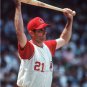 ROCKY COLAVITO 1966 CLEVELAND INDIANS LEGEND PHOTO MAJOR LEAGUE BASEBALL GREATS