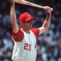 ROCKY COLAVITO 1966 CLEVELAND INDIANS LEGEND PHOTO MAJOR LEAGUE BASEBALL GREATS