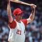 ROCKY COLAVITO 1966 CLEVELAND INDIANS LEGEND PHOTO MAJOR LEAGUE BASEBALL GREATS