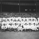YANKEES BASEBALL PHOTO 1927 MURDERS ROW