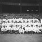 YANKEES BASEBALL PHOTO 1927 MURDERS ROW