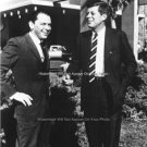 PHOTO FRANK SINATRA 35TH PRESIDENT JOHN F KENNEDY THE WHITE HOUSE DEMOCRATIC