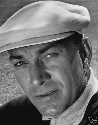 Ben Hogan Close Up Photo Very Personal 11 x 14