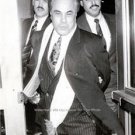 John Gotti Arrested Rare Mobster Photo Mafia  Gambino
