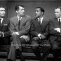 Frank Sinatra Dean Martin Sammy Davis Singer Movie Stars Singers Rat Pack Photo
