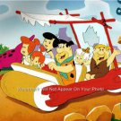 Flintstones Cartoon Fred Wilma  Poster Photo 13 x 19