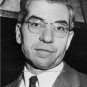 LUCKY LUCIANO PHOTO GANGSTER ITALIAN MOBSTER ORGANIZED MAFIA CRIME SYNDICATE