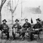 RARE 1864 PICTURE UNION SOLDIERS CULPEPER VIRGINIA CIVIL WAR BETWEEN THE STATES
