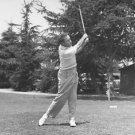 Bob Hope Golfing Fantastic Photo  11 x 14