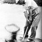 Byron Nelson Bunker shot golf picture Very Great shot