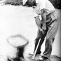 Byron Nelson Bunker shot golf picture Very Great shot