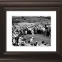 Ben Hogan 1956 Cypress Point Action Framed Golf Photo