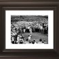 Ben Hogan 1956 Cypress Point Action Framed Golf Photo