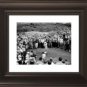 Ben Hogan 1956 Cypress Point Action Framed Golf Photo