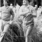 Tom Watson watching Byron Nelson Rare Golf Photo Great