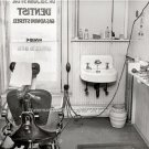 Old Timey Dentist Vintage Medical Dental Hygienists Medicine Equipment Photo