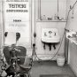 Old Timey Dentist Vintage Medical Dental Hygienists Medicine Equipment Photo