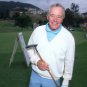 Jack Lemmon at the  Bing Crosby Pebble Beach  11 x 14