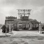New York Gas Station Standard Oil Company 1926 Photo Old Nostalgic Esso Mobil