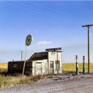 Texaco Star Garage Station Havoline Fire Chief Gas Company 1937 Photo Nostalgic