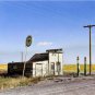 Texaco Star Garage Station Havoline Fire Chief Gas Company 1937 Photo Nostalgic