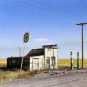 Texaco Star Garage Station Havoline Fire Chief Gas Company 1937 Photo Nostalgic