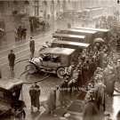 New York Subway Fire Of 1915 Police Officers News Reporters Firefighers Photo