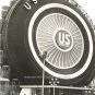 PHOTO 1964 WORLDS FAIR UNITED STATES RUBBER COMPANY FERRIS WHEEL UNUSUAL STRANGE