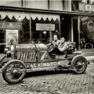 Vintage Pikes Peak Hill Mountain Climb Lexington RaceCar Winner Champion Photo